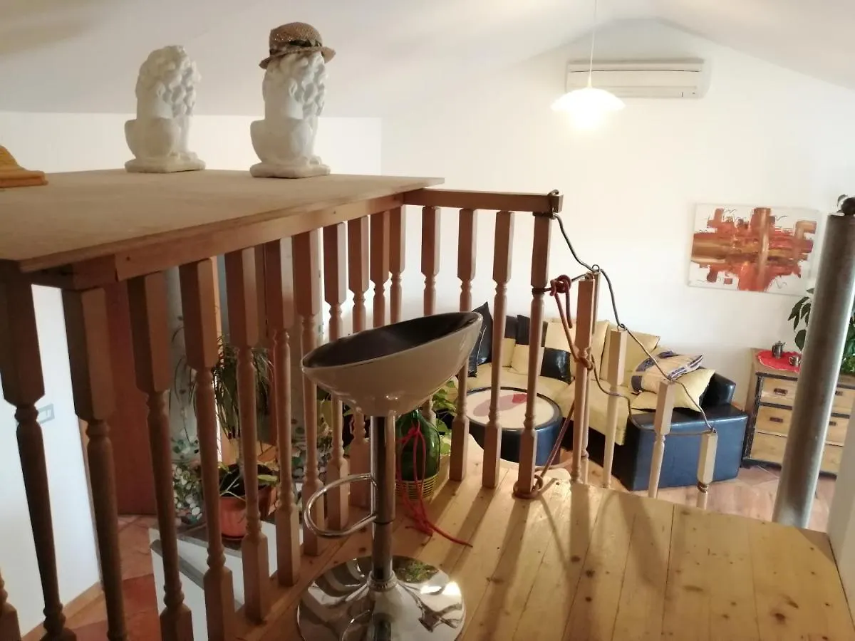 Lea Apartment Rovinj Croatia